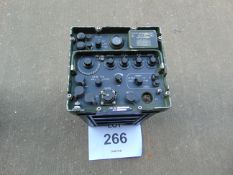 Clansman UK/RT 321 Transmitter Receiver HF Set 1 to 29 MHz AM, CW AND SSB