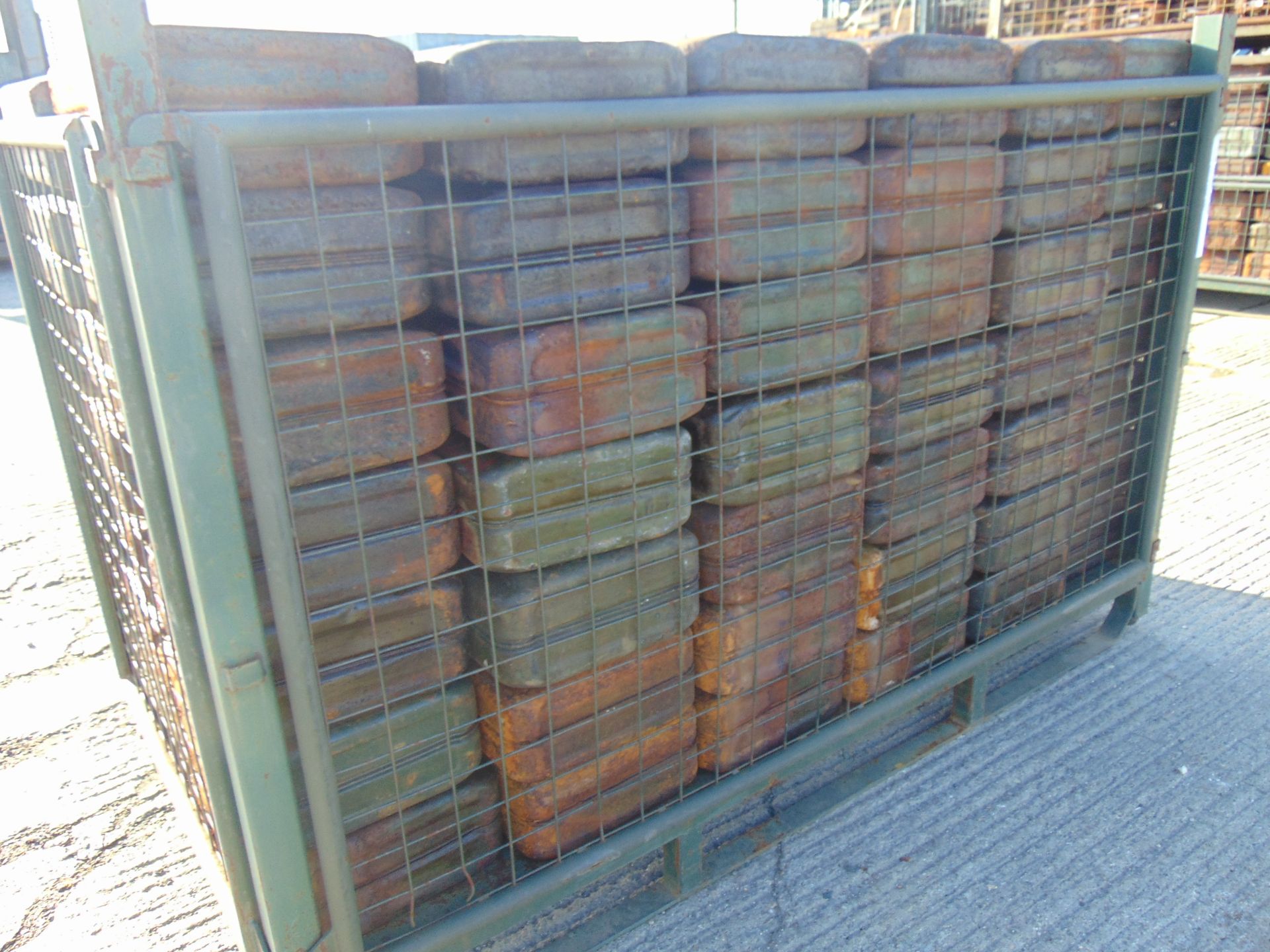 84 x British Army WD War Department 20L Jerry Cans - Image 4 of 10