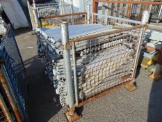 Approx 500 x Aluminium Support Stays