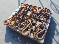 8 x Heavy Duty Recovery Chains