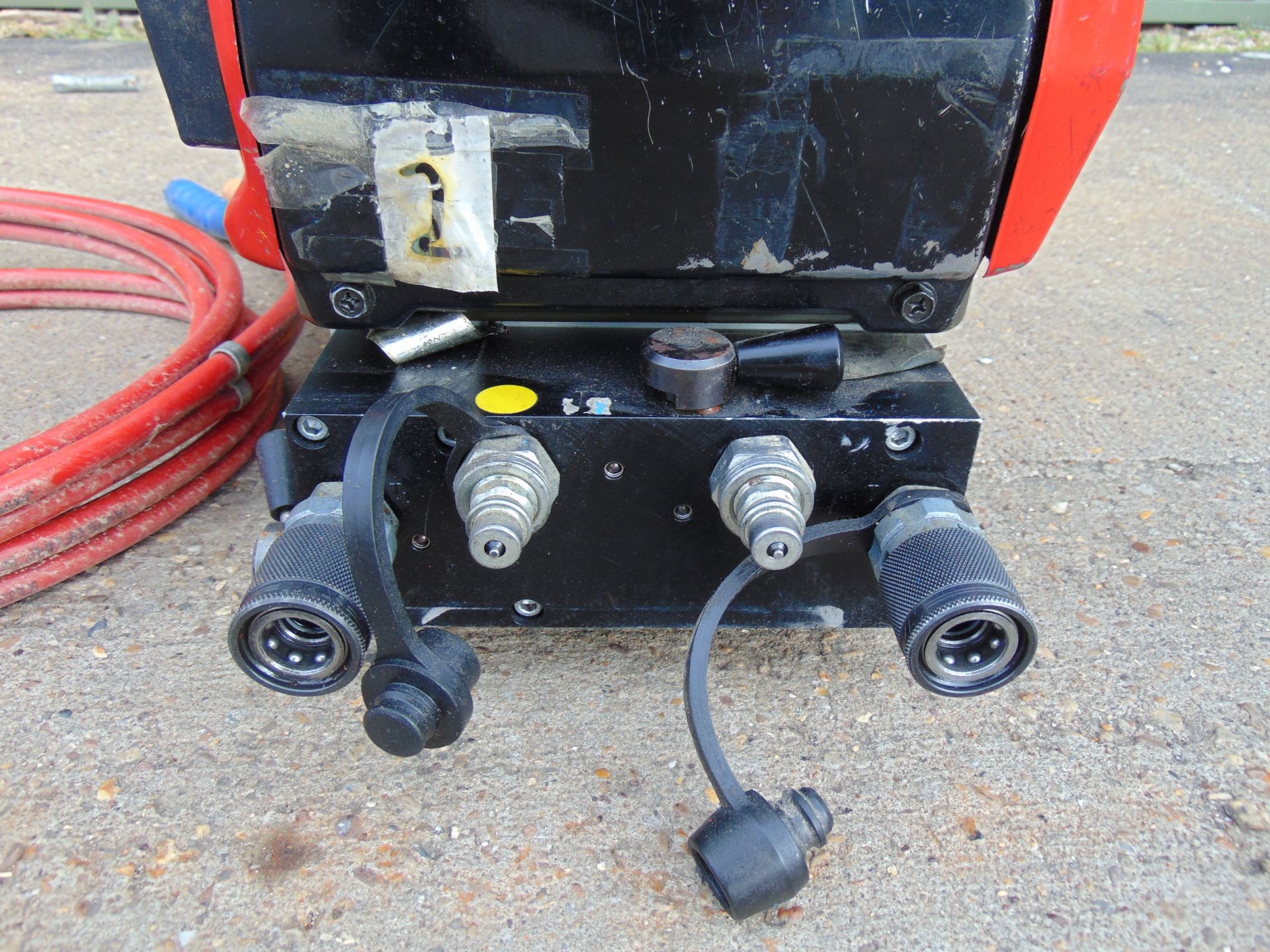 Lukas Super Silent Portable Hydraulic Power Pack - Image 7 of 8