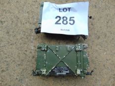 2x Clansman Transmitter Receiver RT351