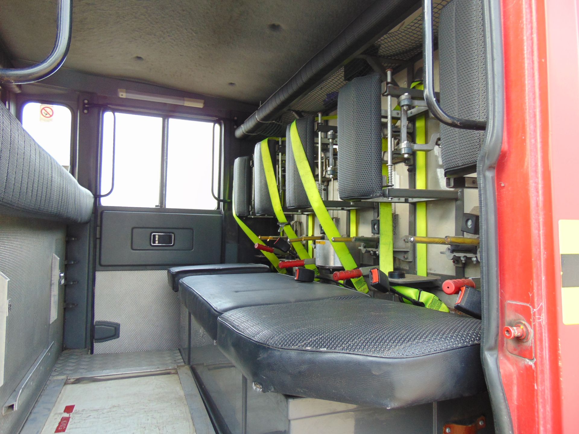 Volvo FL6-14 4x2 Saxon Fire Engine ONLY 56,778 MILES!! - Image 25 of 36