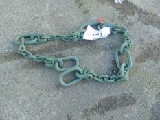 1x New Unissued Recovery Chain