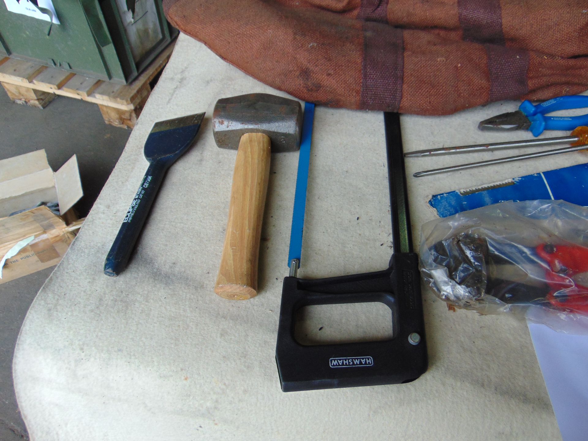 Large New Unissued Tool Kit as shown - Image 4 of 4