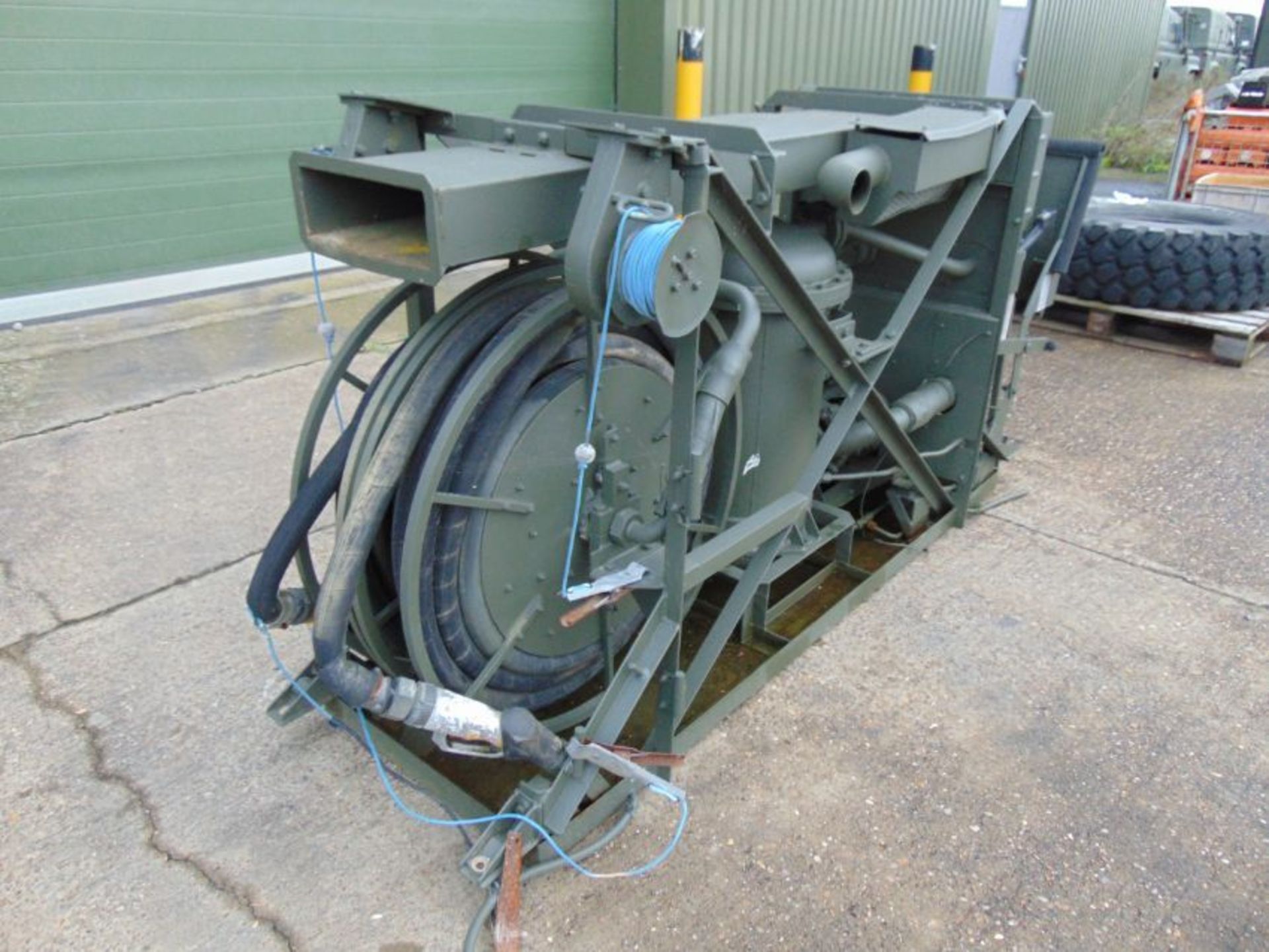 Lister/Petter Demountable Pack Fuel Dispensing Unit - Image 2 of 17