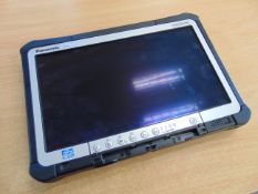 Panasonic Toughbook / Toughpad CF-D1 i5 Rugged Tablet