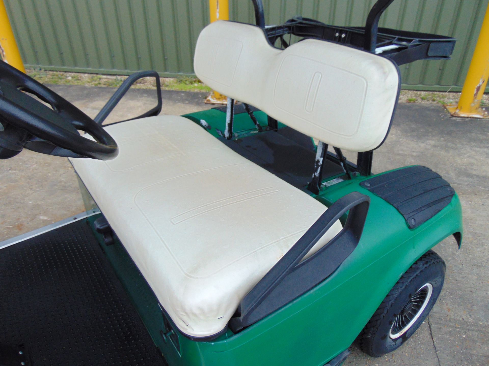 E-Z-GO Petrol Golf Buggy ONLY 954 HOURS! - Image 9 of 14