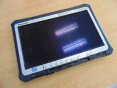 Panasonic Toughbook / Toughpad CF-D1 i5 Rugged Tablet
