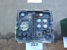 Clansman UK/RT 353 Transmitter Receiver
