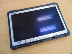 Panasonic Toughbook / Toughpad CF-D1 i5 Rugged Tablet