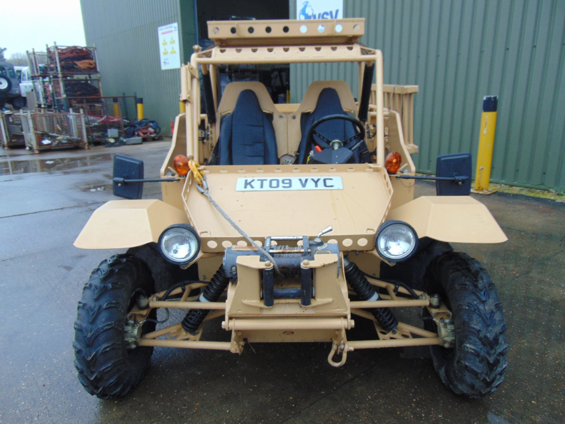 EPS Springer ATV ONLY 1,937 Km! - Image 3 of 27