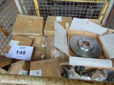 CVRT Spares Brake Disks cable etc BAE Systems and Alvis New Unissued