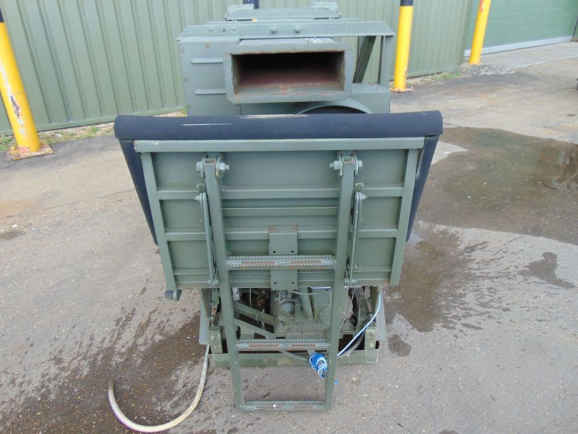 Lister/Petter Demountable Pack Fuel Dispensing Unit - Image 2 of 13