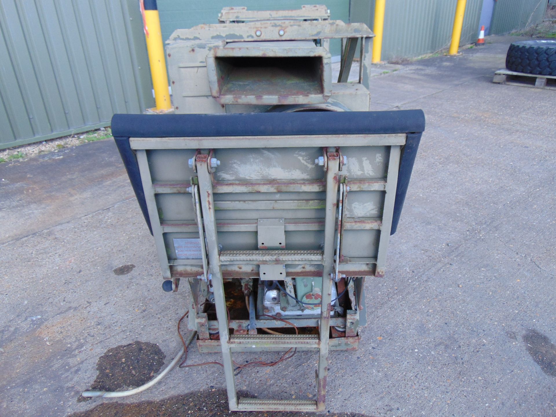 Lister/Petter Demountable Pack Fuel Dispensing Unit - Image 2 of 13