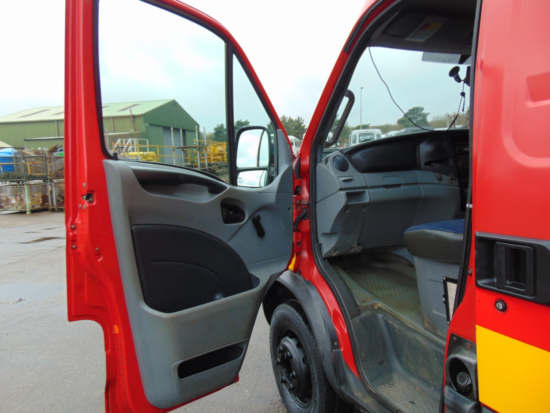 2008 Iveco Daily 65C18 3.0 16V Long Wheel Base High roof panel van ONLY 68,332 Miles! - Bild 30 aus 35
