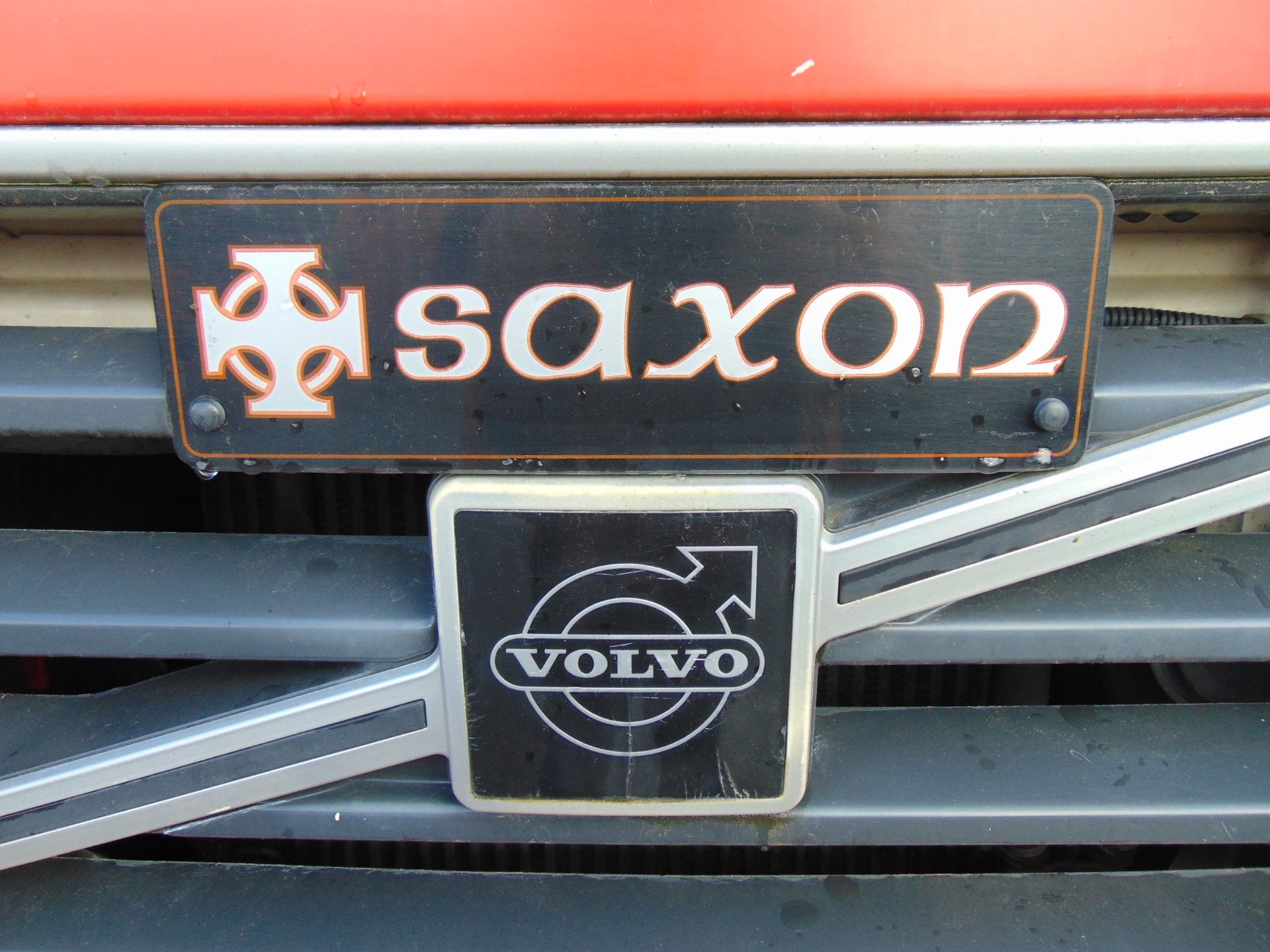 Volvo FL6 4x2 Saxon Fire Engine ONLY 53,130km! - Image 37 of 38