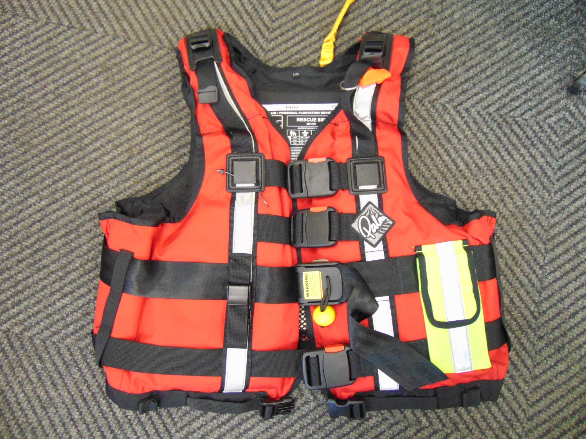 Palm Professional Rescue 800 Buoyancy Aid - PFD Personal Floatation Device Size L/XL