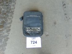 Robin KMP 3075DL Test Set c/w Accessories in case