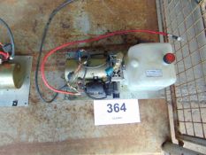 Hydraulic Power Unit for Tipper, Winch etc
