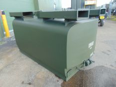 Gloster Saro 2,200Ltr Aluminium Fuel/Fluid Distribution Tank