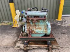Land Rover Normally Aspirated 2.5 Diesel Takeout Engine