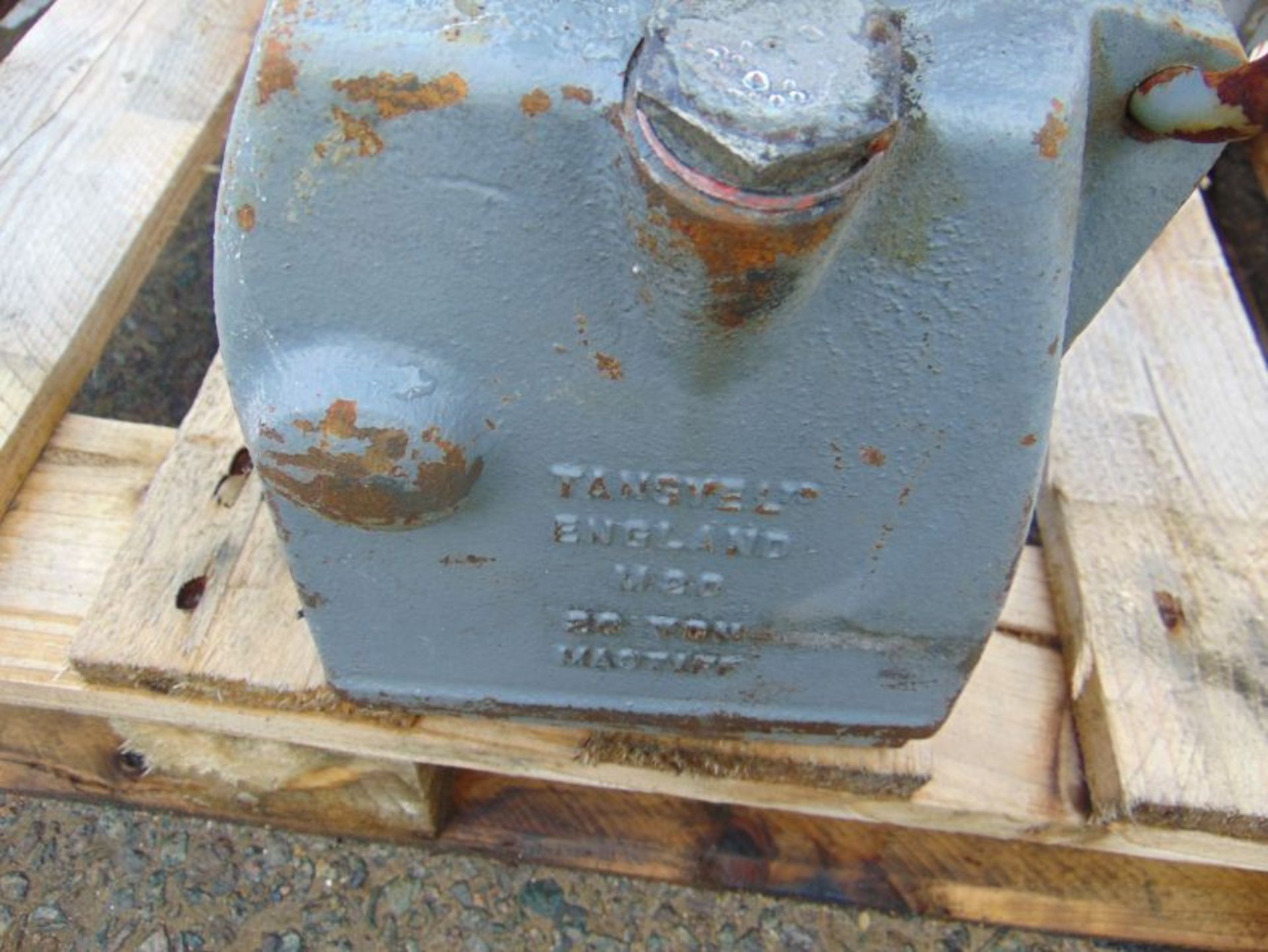 Tangye 20 tonne hydraulic bottle jack - Image 2 of 3