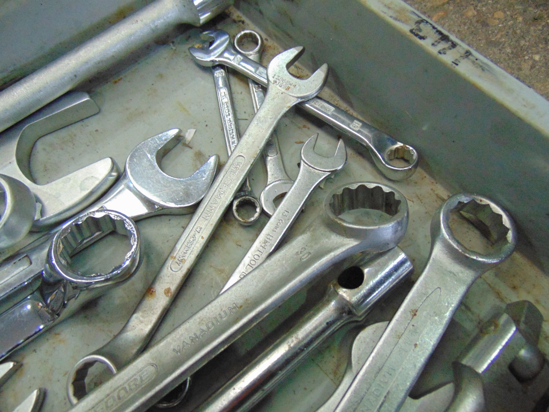 Spanners, Sockets etc - Image 3 of 5