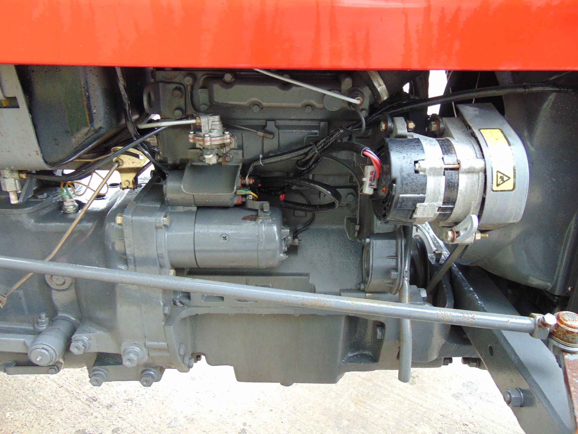 Unused Massey Ferguson MF240 Tractor ONLY 8 Hours! - Bild 16 aus 21