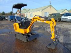 NEW UNUSED 2022 XN10 Mini Excavator