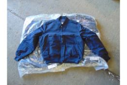 2x New Unissued RAF Pilots issue Jackets c/w Removeable Liner
