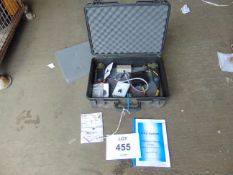 FV 430 Speed Control Installation Kit in Original Peli Case