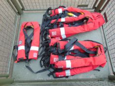 10 x Crewsaver Crewfit 275N Life Jackets