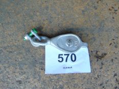 Recovery Snatch Block for Land Rover use