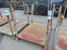 MOD Stillage Post Pallet L 1.22m W 1.02m H 1.02m