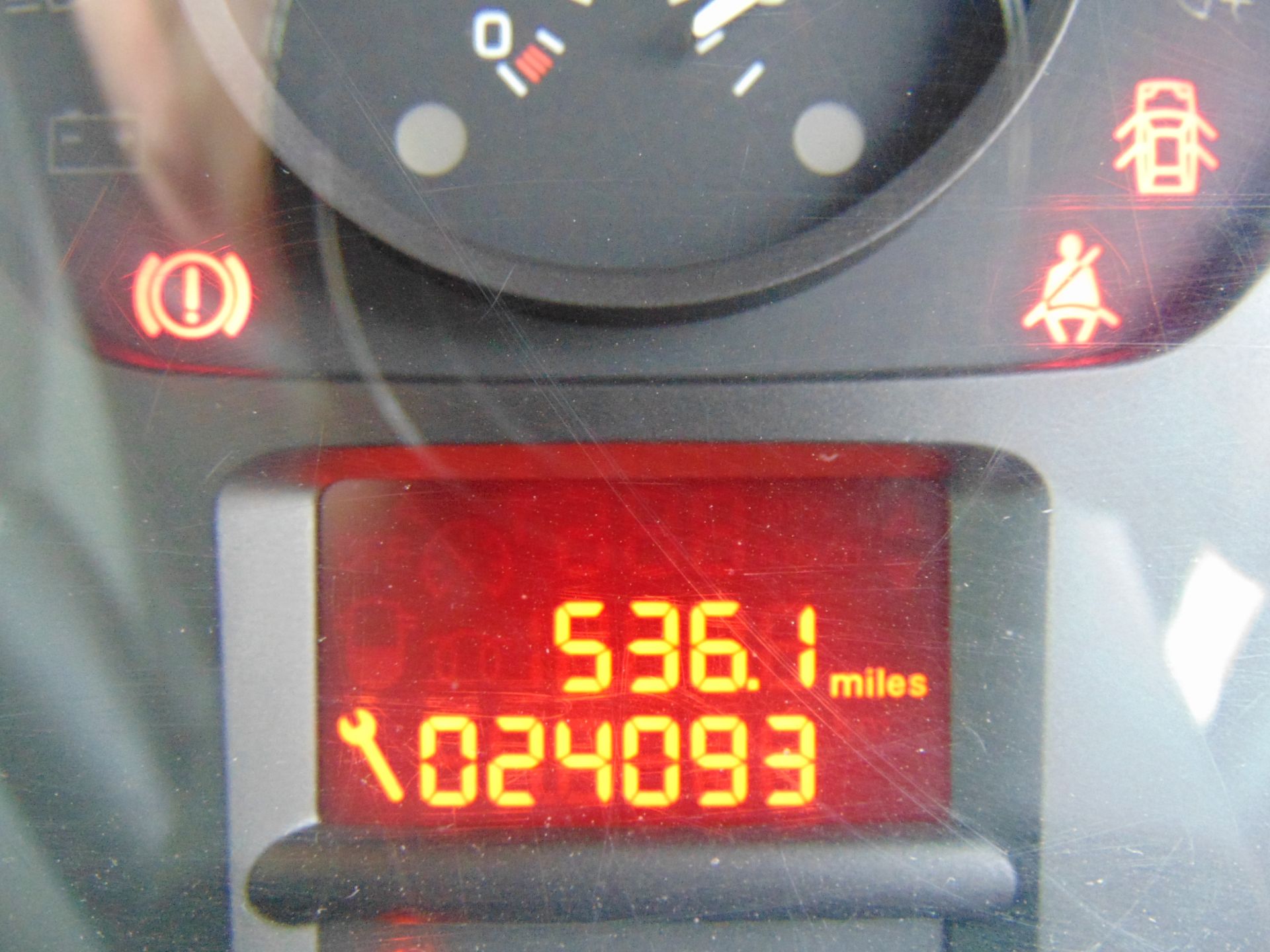Peugeot Expert Diesel Panel Van ONLY 24,093 MILES! - Image 22 of 23