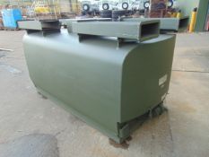 Gloster Saro 2,200Ltr Aluminium Fuel/Fluid Distribution Tank