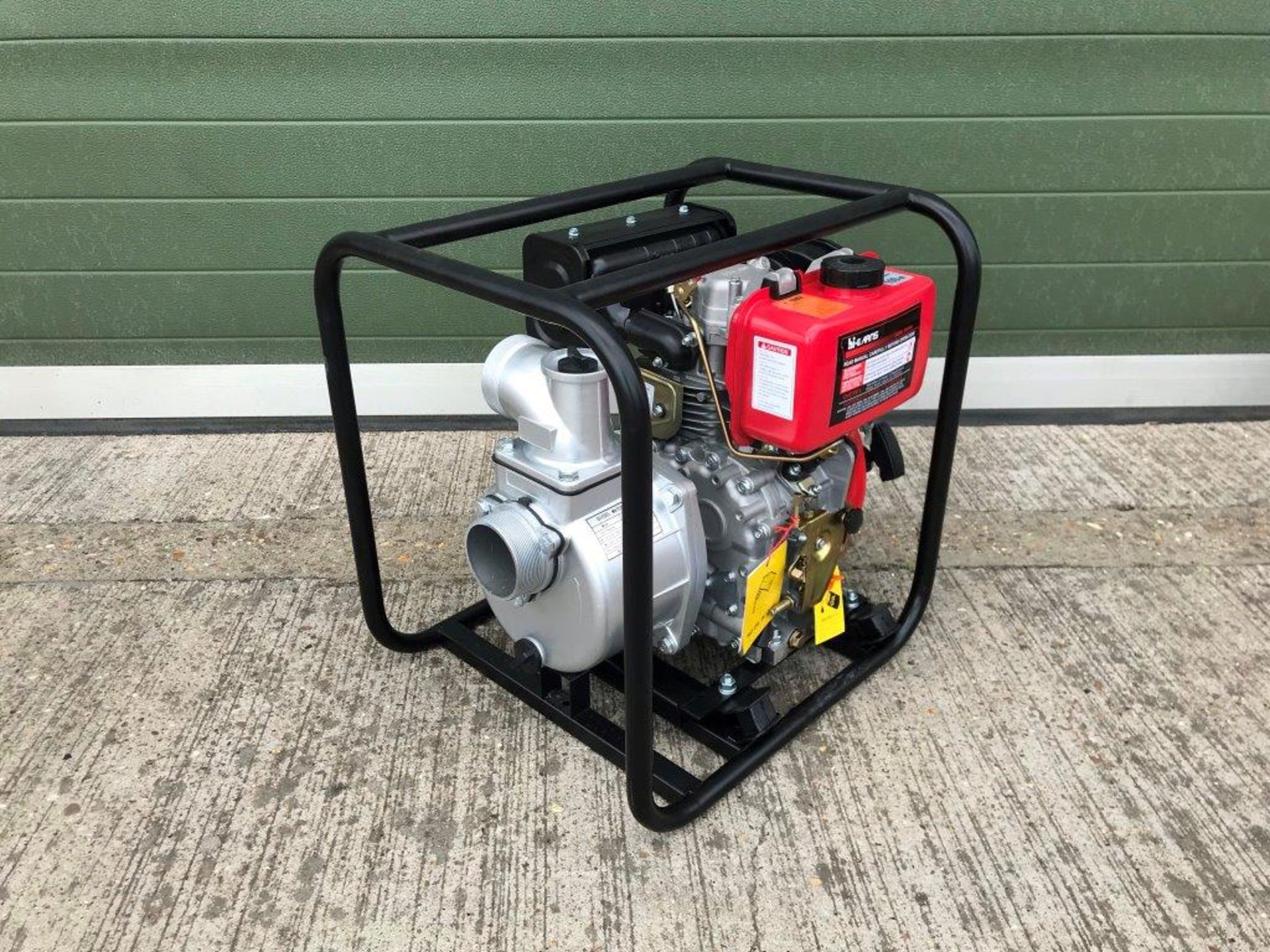 ** BRAND NEW ** UNUSED DP30 - 3” Diesel Water Pump - Image 2 of 20