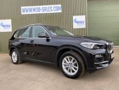 2021 DELIVERY MILEAGE (10 miles only) BMW X5 XLINE, 3.0D XDRIVE 4X4