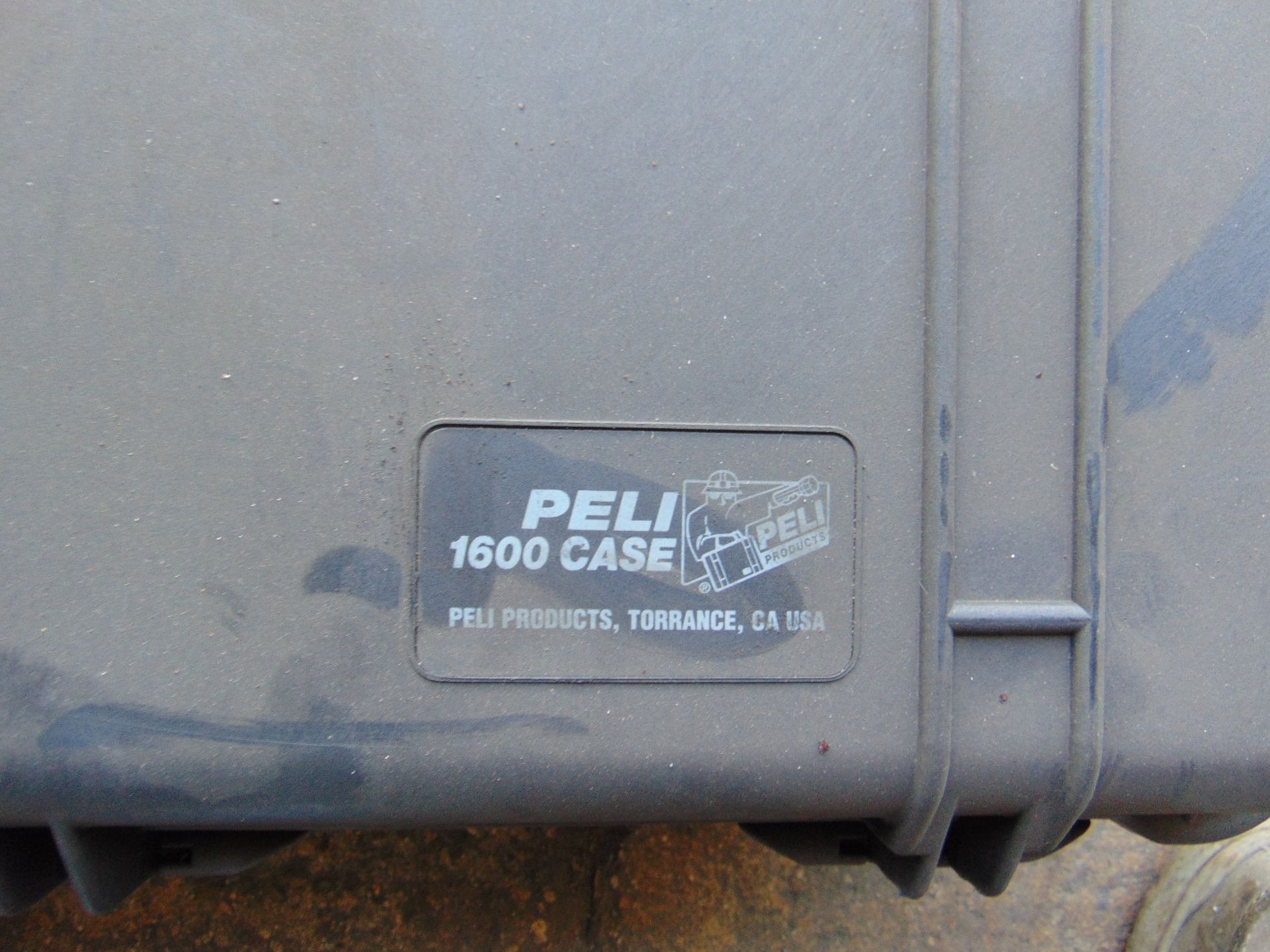 New and Unissued Fuze Shim Kit in Peli 1600 Hi-Impact transit Case - Image 5 of 5