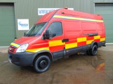 2008 Iveco Daily 65C18 3.0 16V Long Wheel Base High roof panel van ONLY 68,332 Miles!
