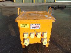 Blakley TA/P/1/10/S6 10KVA 16a 32a Site Block Transformer