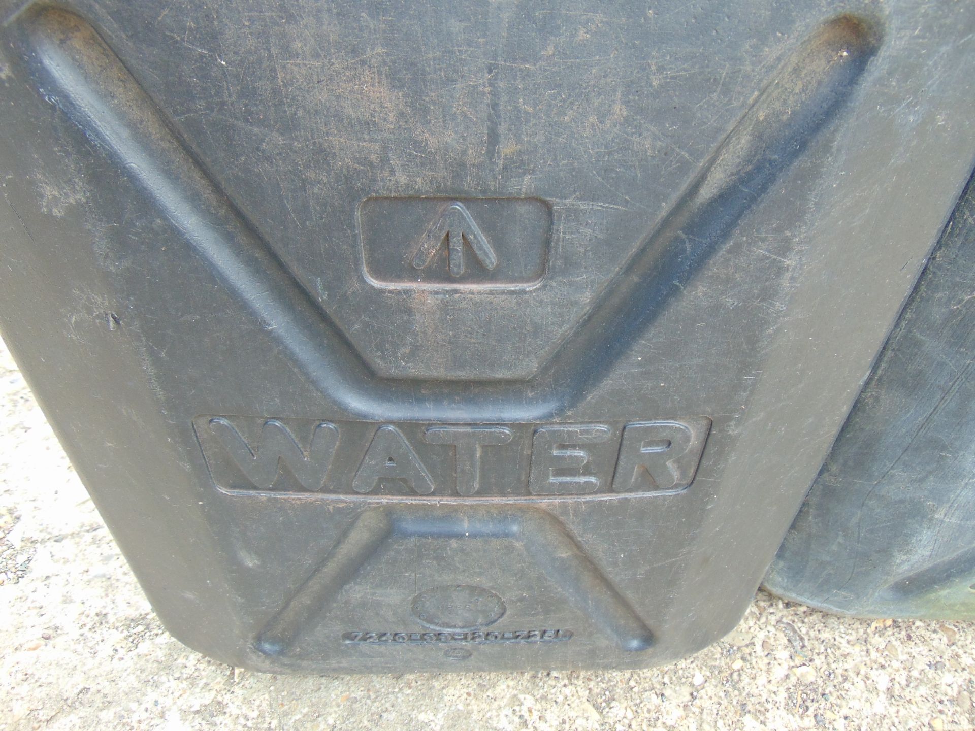 4x 20 Litre Water Jerry Cans - Bild 4 aus 4
