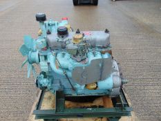 A1 Reconditioned Land Rover Series 2.25L FFR Petrol Engine