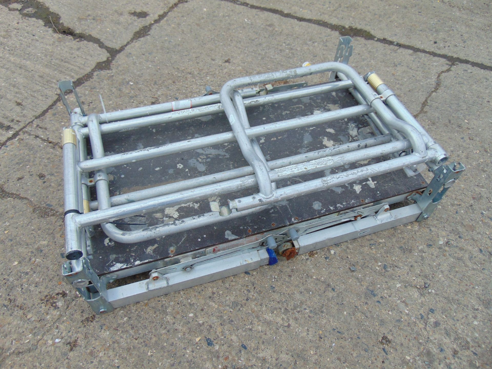 Aluminium Folding Access Platform - Image 5 of 5