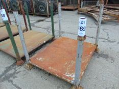 MOD Stillage Post Pallet L 1.22m W 1.02m H 1.02m