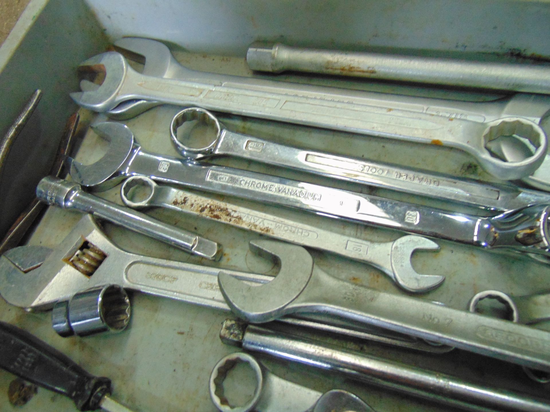 Spanners, Sockets etc - Image 2 of 5