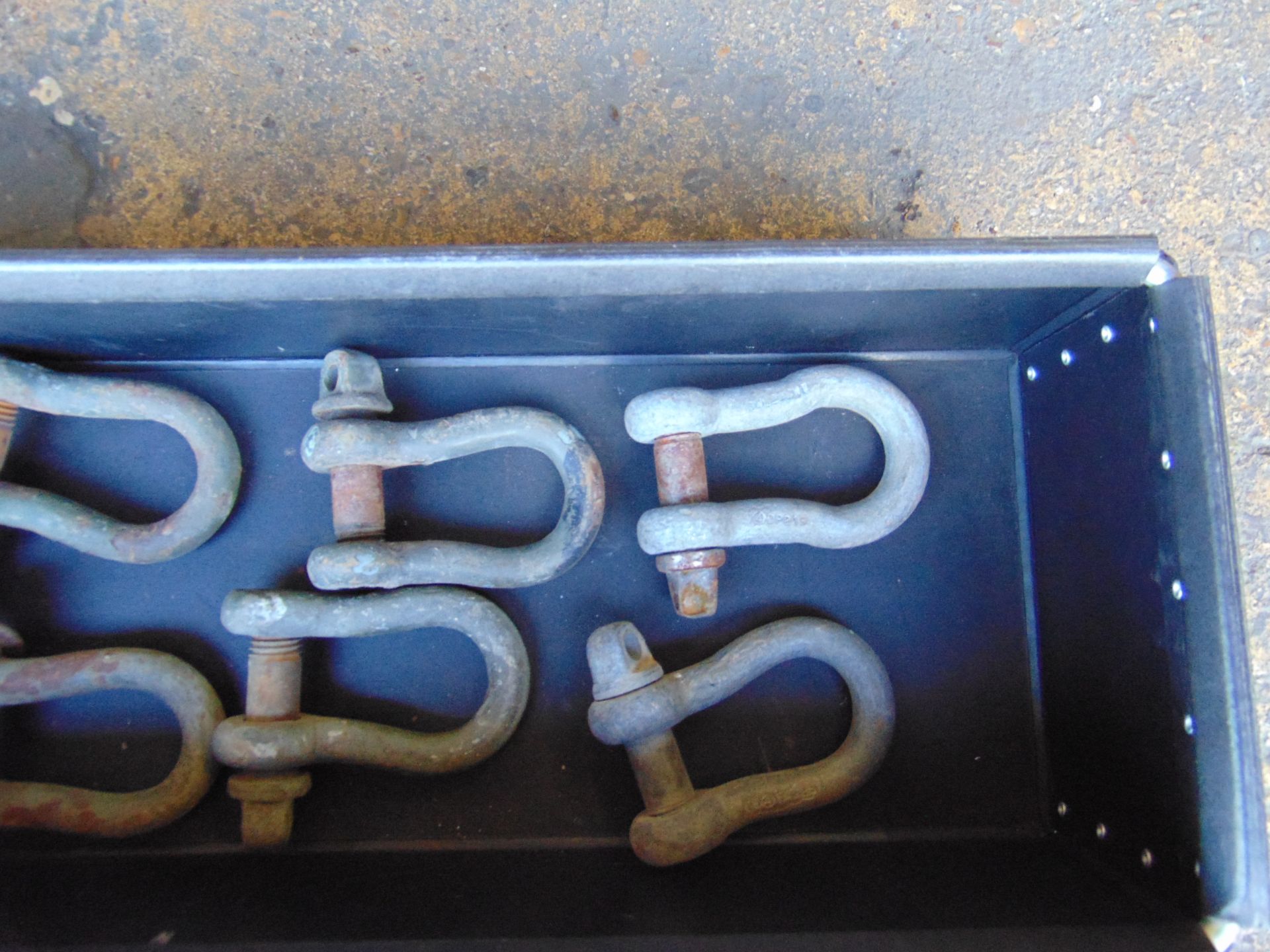 10x Winch D Shackles - Image 3 of 4