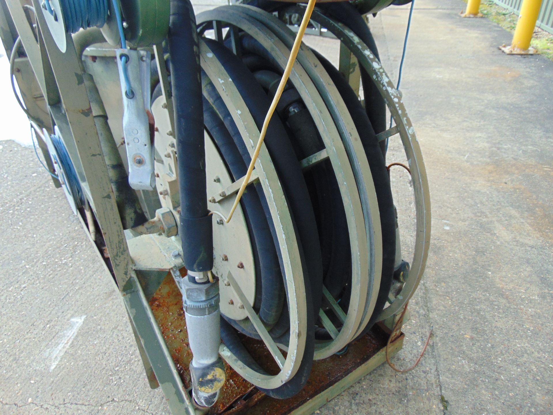 Lister/Petter Demountable Pack Fuel Dispensing Unit - Image 6 of 13