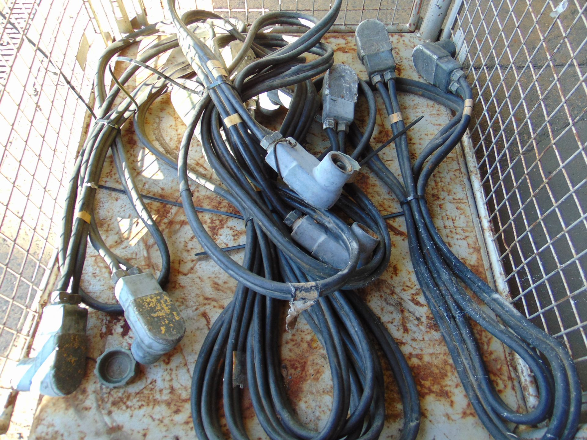 5x Inter Vehicle Jump Start Leads - Bild 5 aus 5